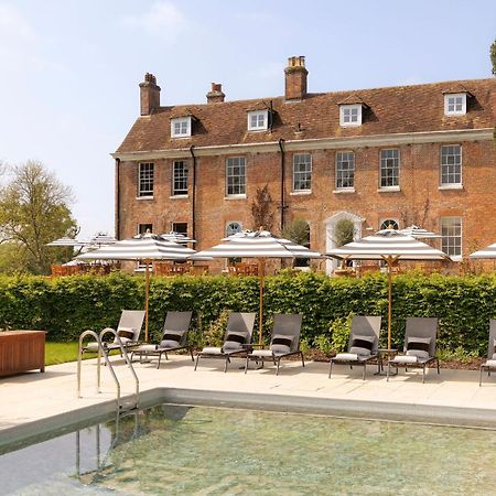 New Park Manor Hotel - A Luxury Family Hotel Brockenhurst Ngoại thất bức ảnh