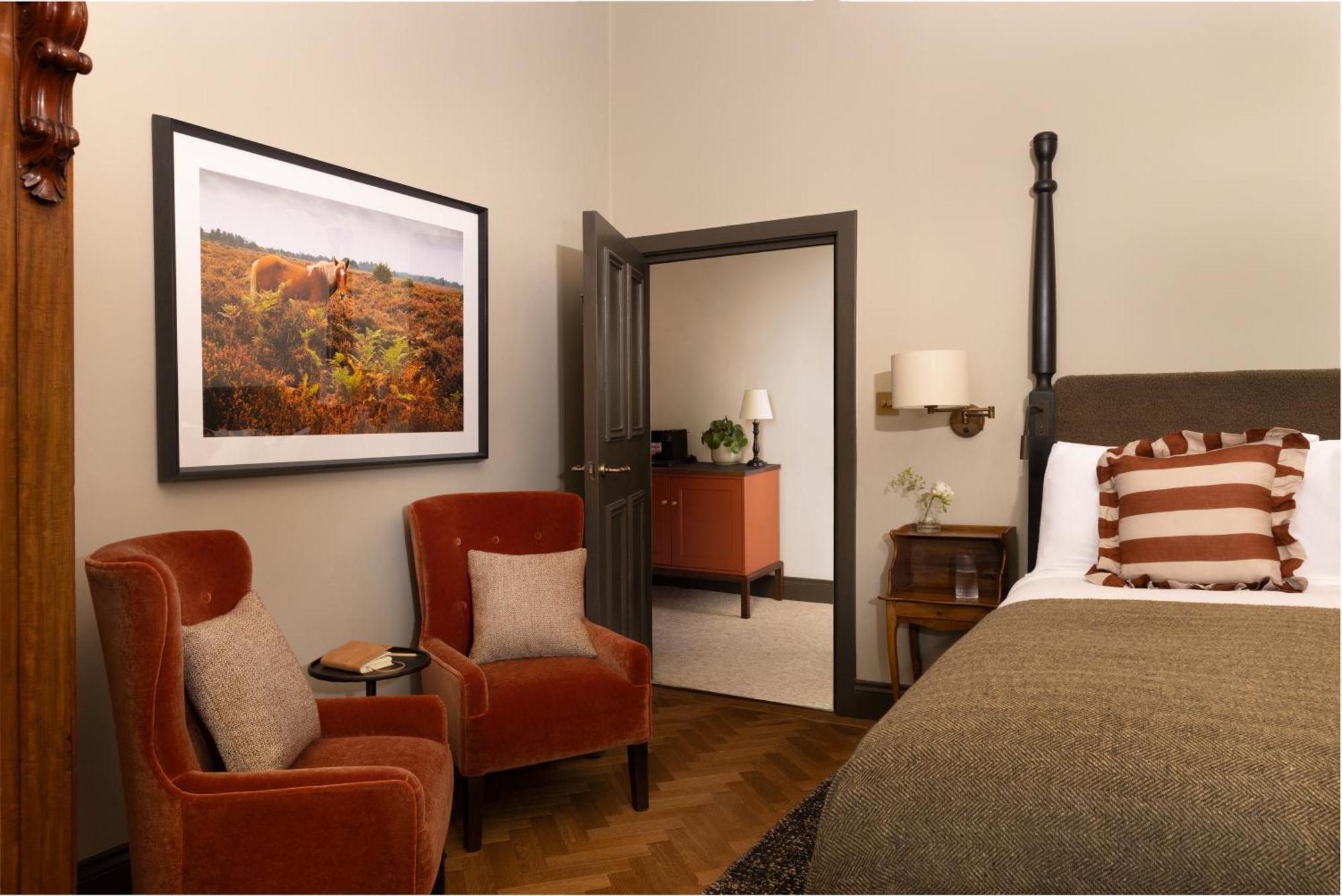 New Park Manor Hotel - A Luxury Family Hotel Brockenhurst Ngoại thất bức ảnh