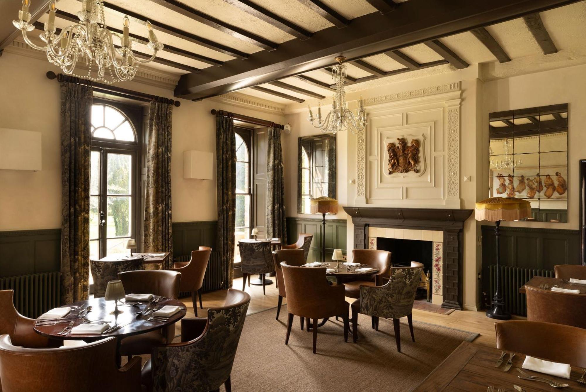 New Park Manor Hotel - A Luxury Family Hotel Brockenhurst Ngoại thất bức ảnh
