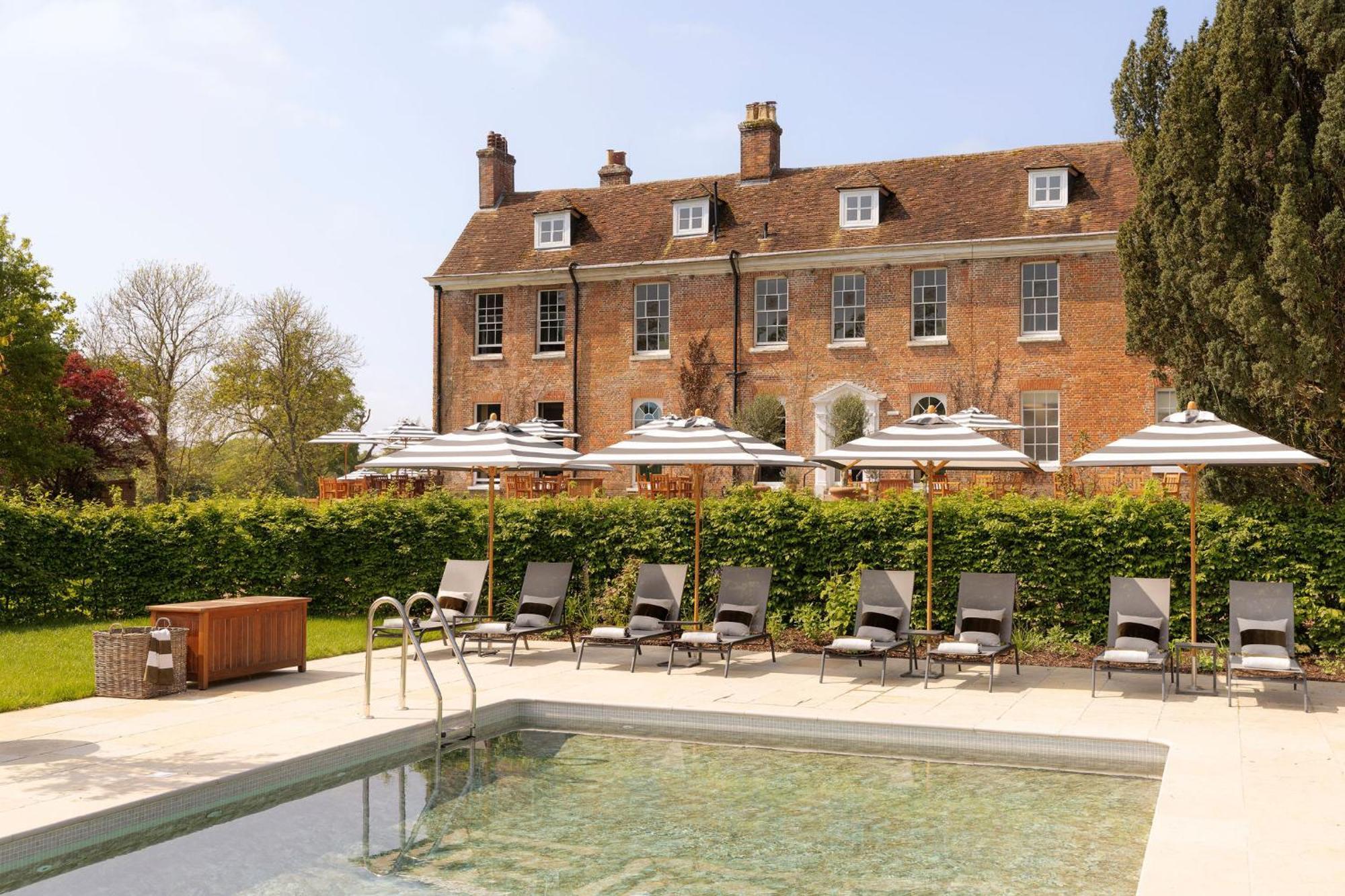 New Park Manor Hotel - A Luxury Family Hotel Brockenhurst Ngoại thất bức ảnh
