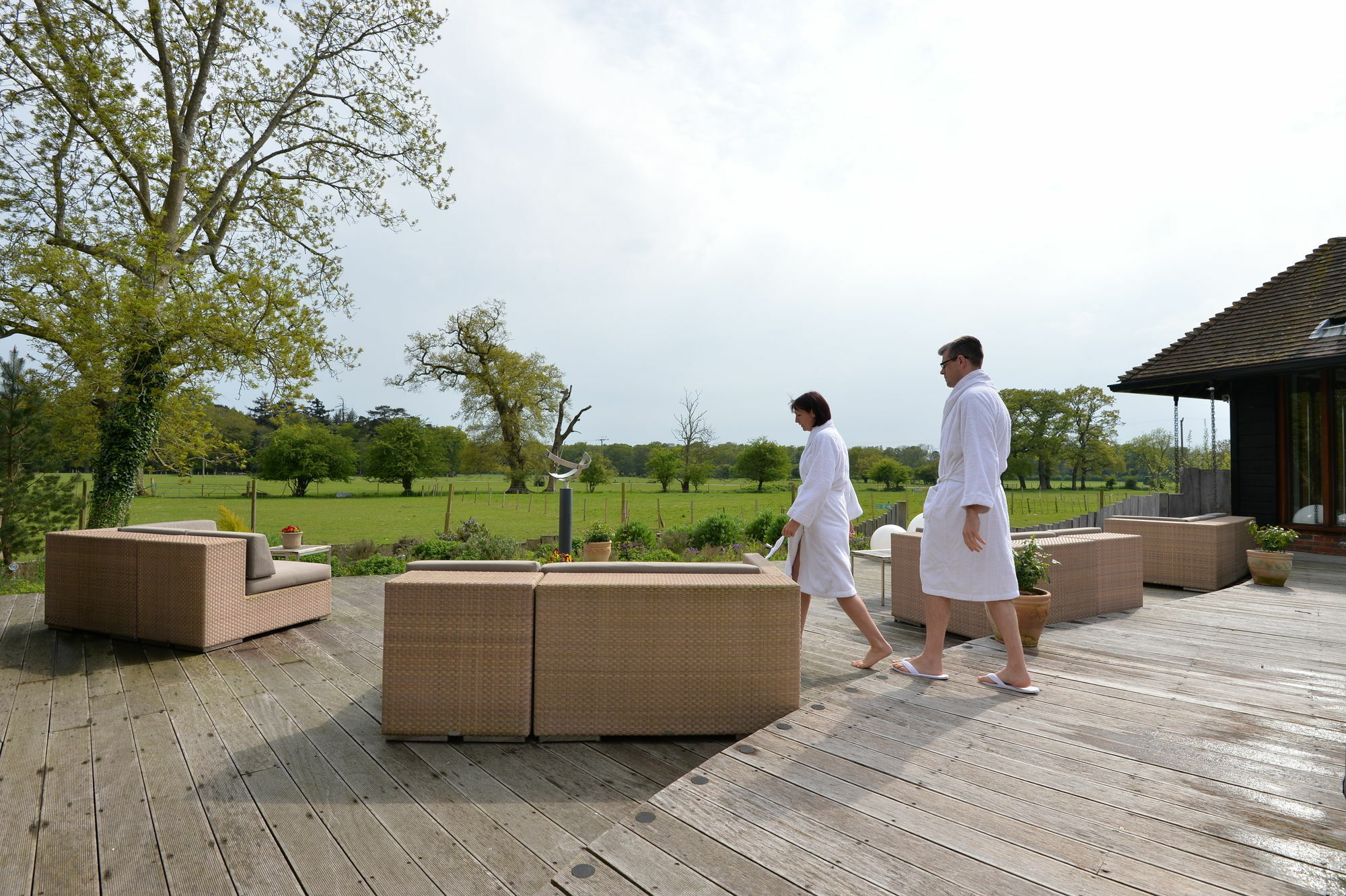 New Park Manor Hotel - A Luxury Family Hotel Brockenhurst Ngoại thất bức ảnh