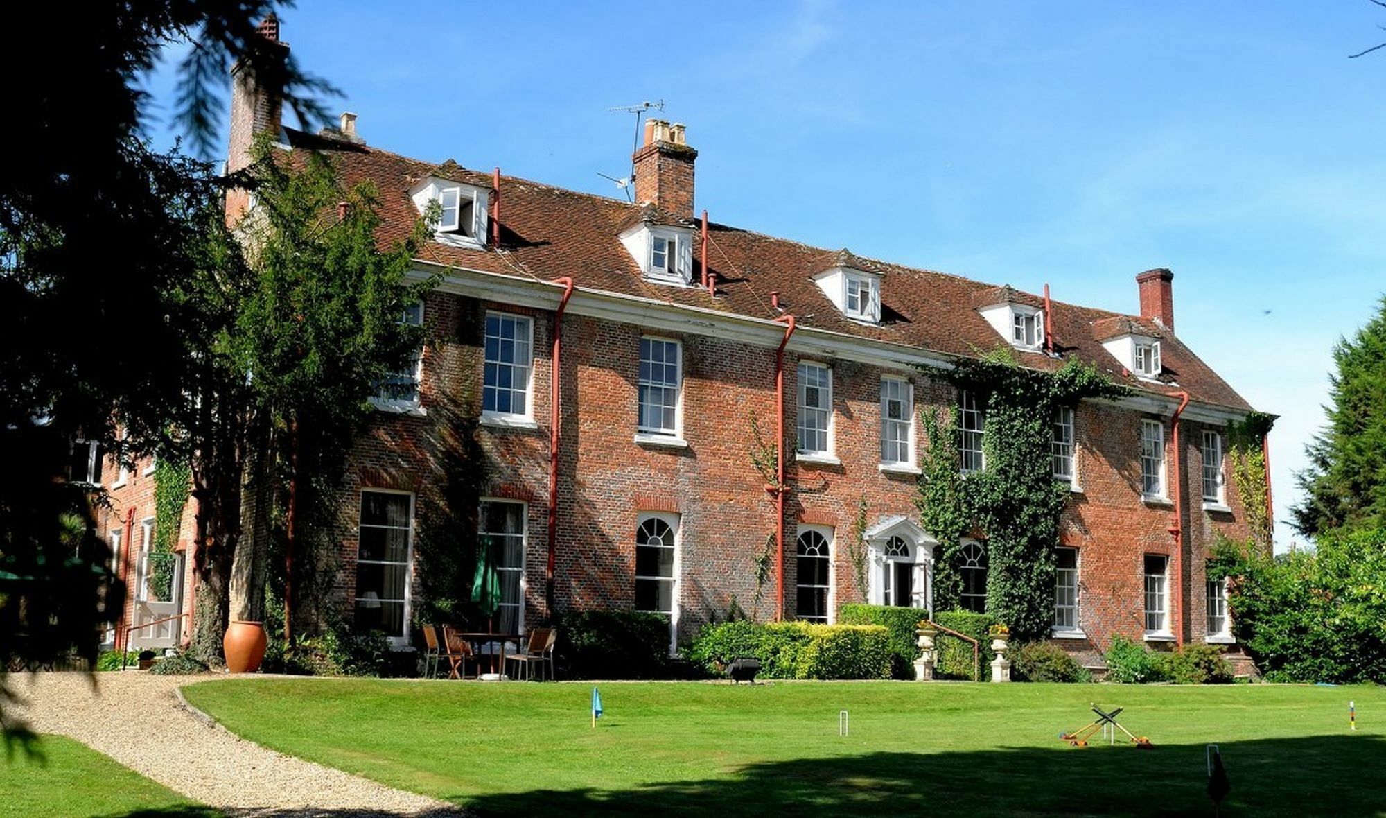 New Park Manor Hotel - A Luxury Family Hotel Brockenhurst Ngoại thất bức ảnh